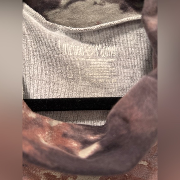 Latched mama brand. Size small petal pullover - Picture 2 of 3